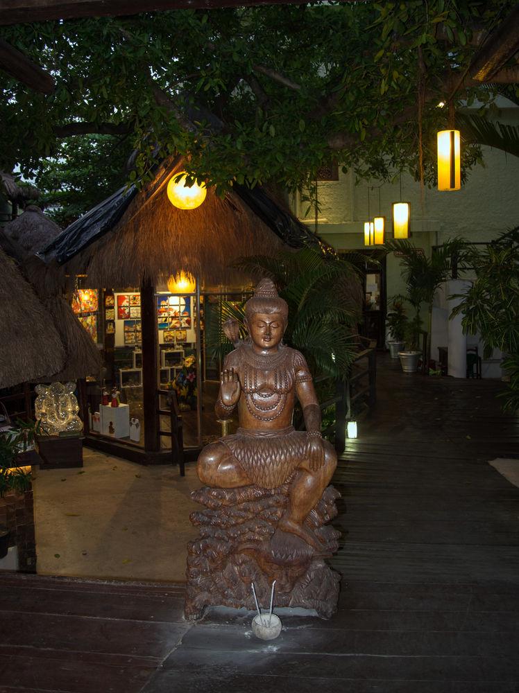 5Th Avenue Hotel Playa del Carmen Exterior foto