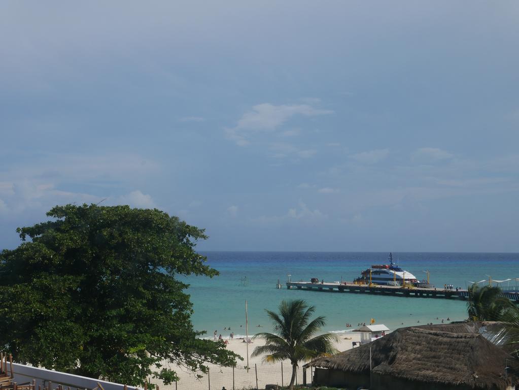 5Th Avenue Hotel Playa del Carmen Exterior foto