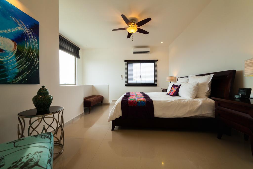 5Th Avenue Hotel Playa del Carmen Exterior foto