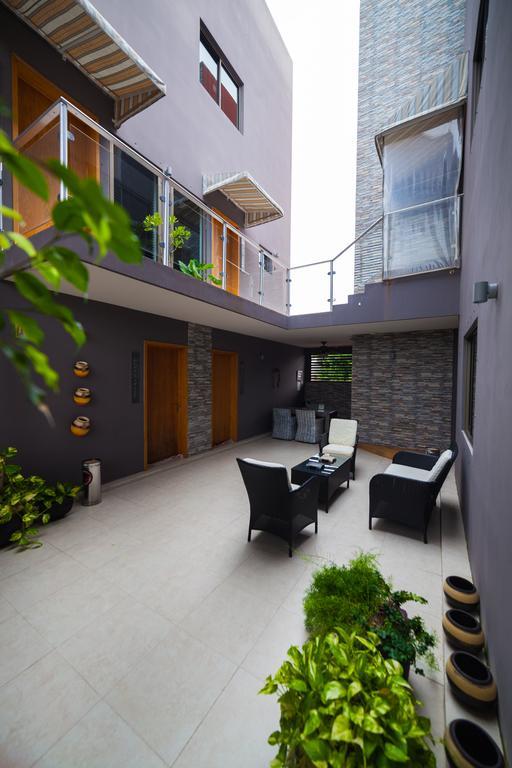 5Th Avenue Hotel Playa del Carmen Exterior foto