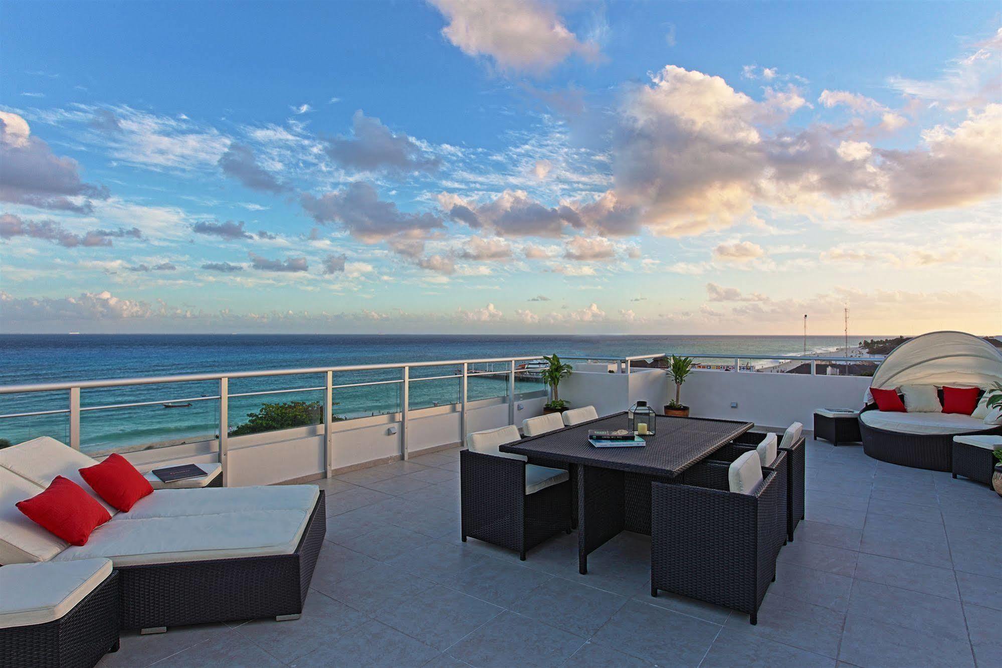 5Th Avenue Hotel Playa del Carmen Exterior foto