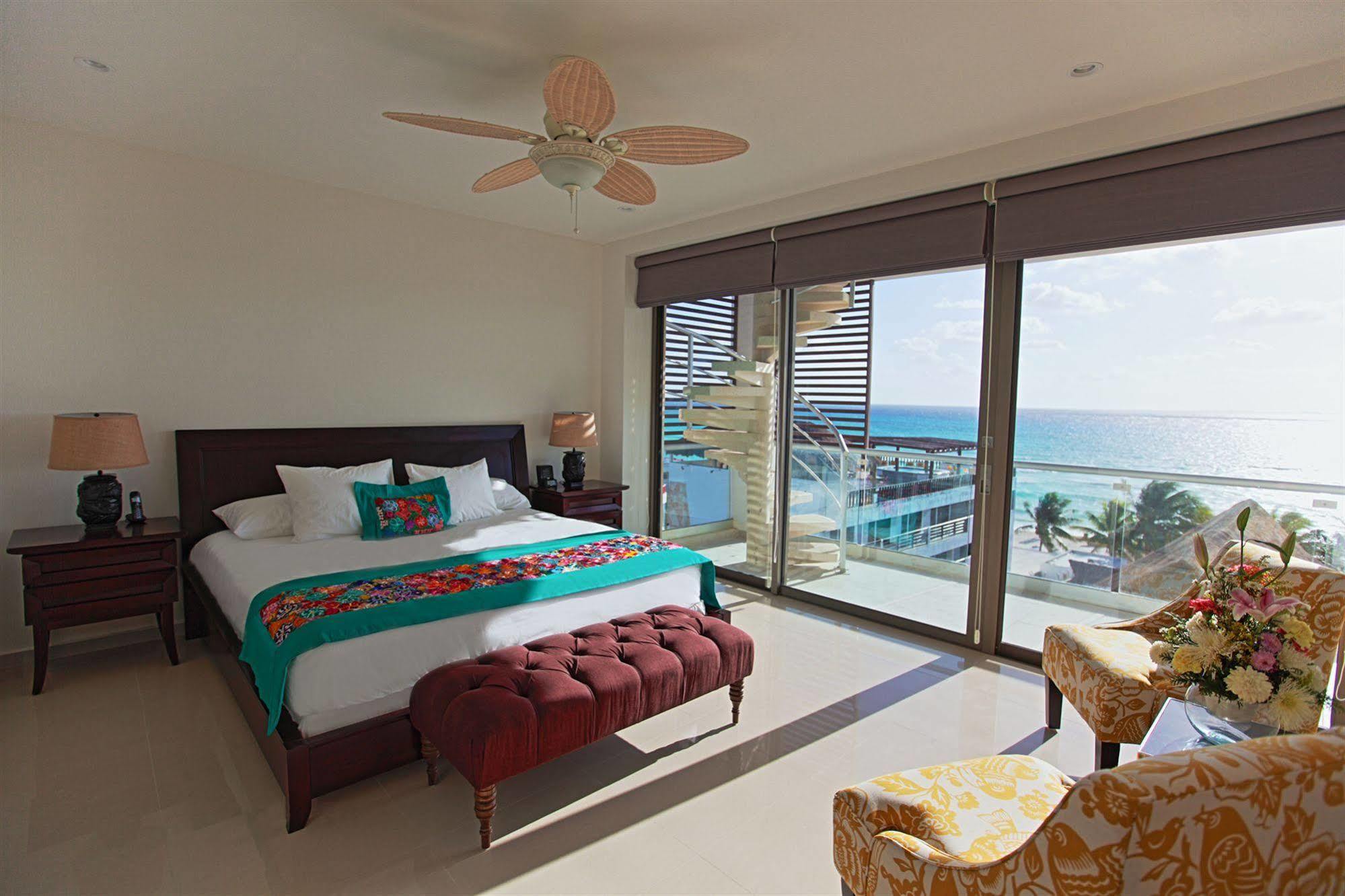 5Th Avenue Hotel Playa del Carmen Exterior foto
