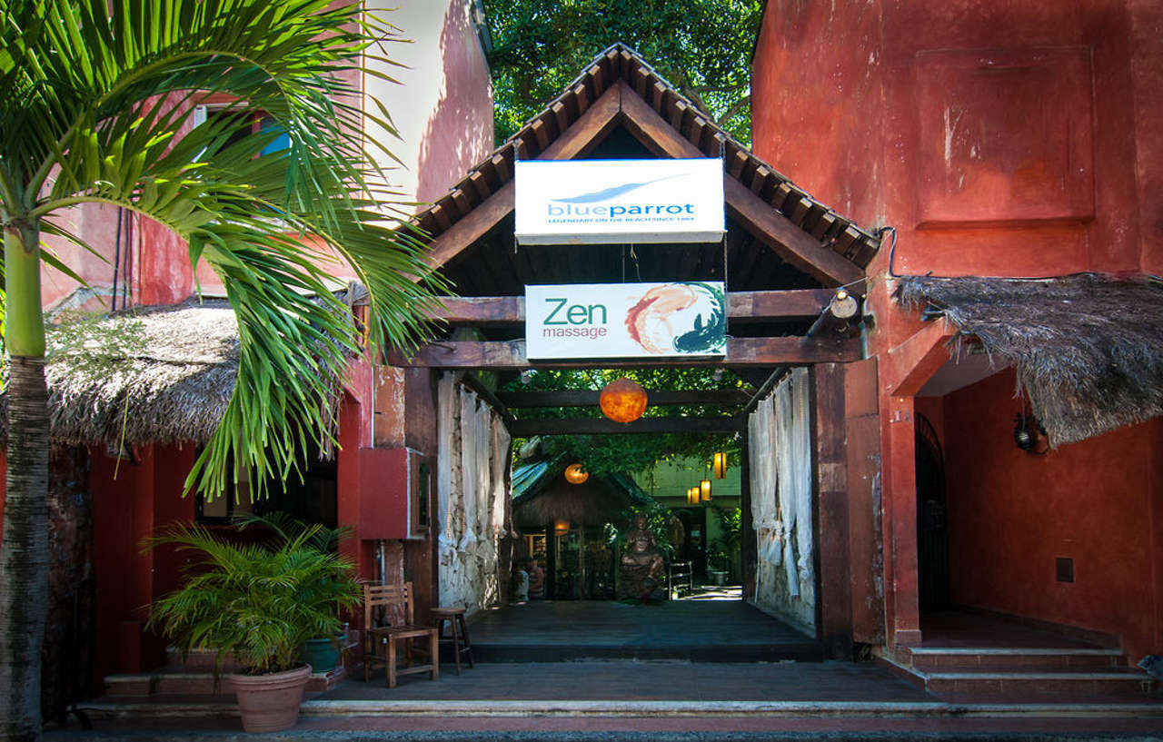 5Th Avenue Hotel Playa del Carmen Exterior foto